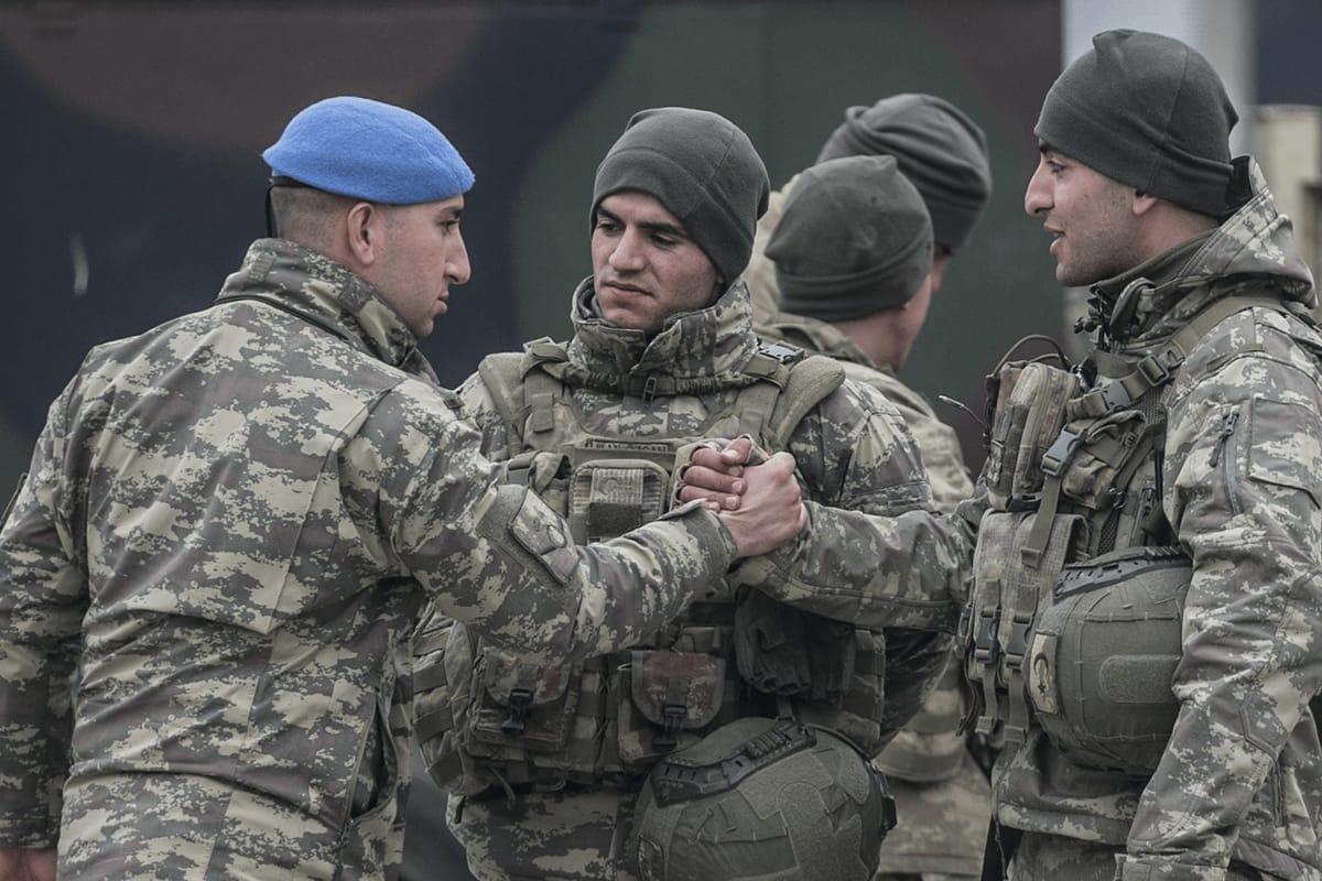 Turki Akan Kerahkan Batalion Komando Ke Kosovo Utara Untuk Bantu NATO
